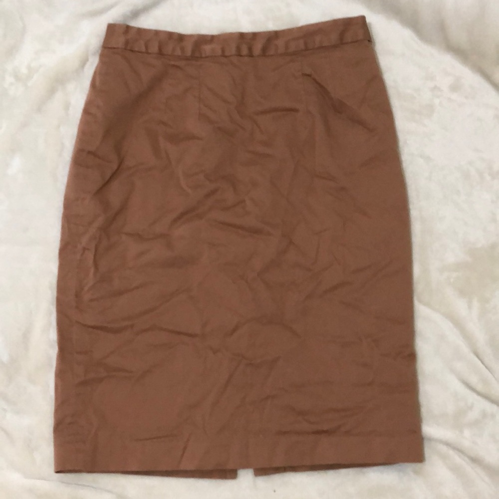 Midi skirt